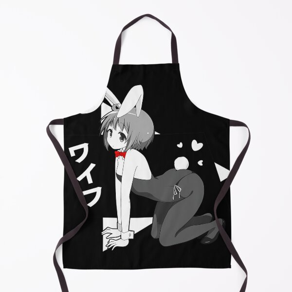 Artikelvorschau, Hasen-Waifu entworfen und verkauft von LOGANWASHI.