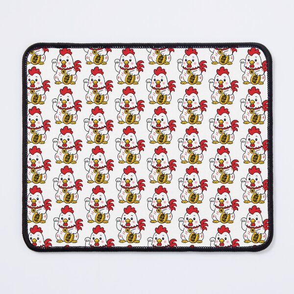 Item preview, Cute Maneki Rooster designed and sold by DvdTai.