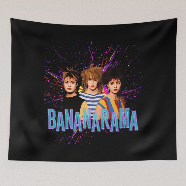 Item preview, Pop Band Music Vintage Retro Style 90S designed and sold by ClothingMathi.