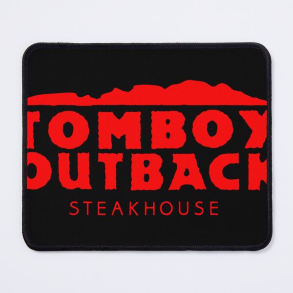 Item preview, Tomboy Outback Parody designed and sold by LOGANWASHI.