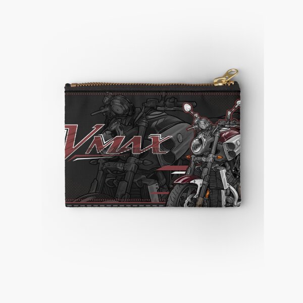 Item preview, Yamaha V-Max 1700 2015 (Dark Metallic Red) for Motorcycle Riders designed and sold by MotoApparelHub.