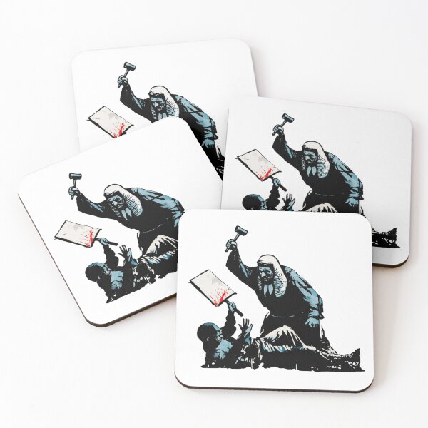 Item preview, banksy royal courts graffiti designed and sold by Escapestore8099.
