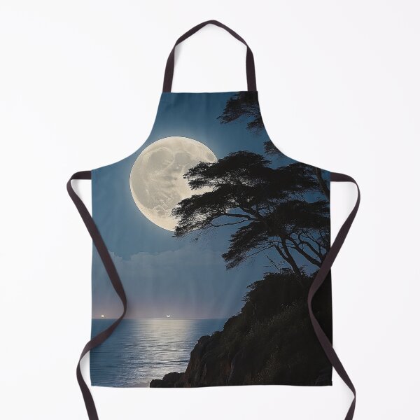 Item preview, full moon night designed and sold by DualEnergy.