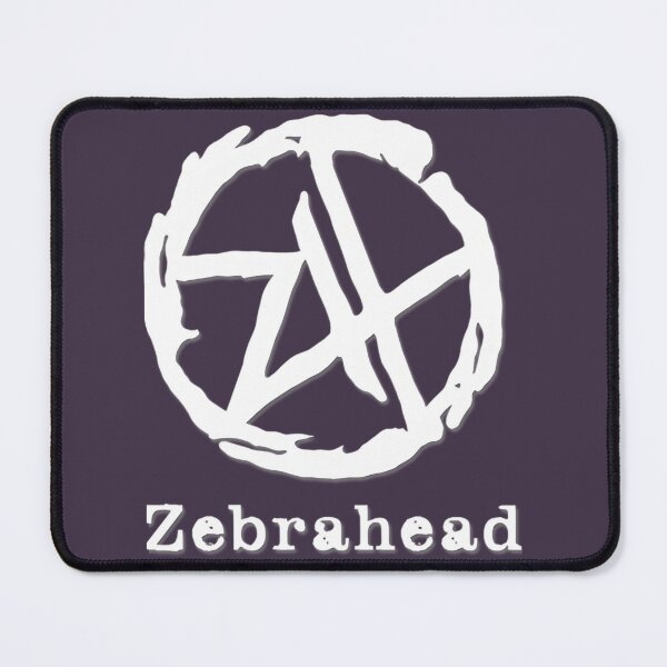 Item preview, Zebrahead Band Logo - Punk Anarchy Symbol | Limited Edition designed and sold by RossHillUS.
