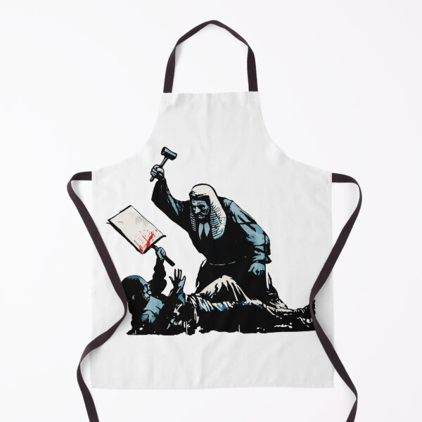 Item preview, banksy royal courts graffiti designed and sold by Escapestore8099.