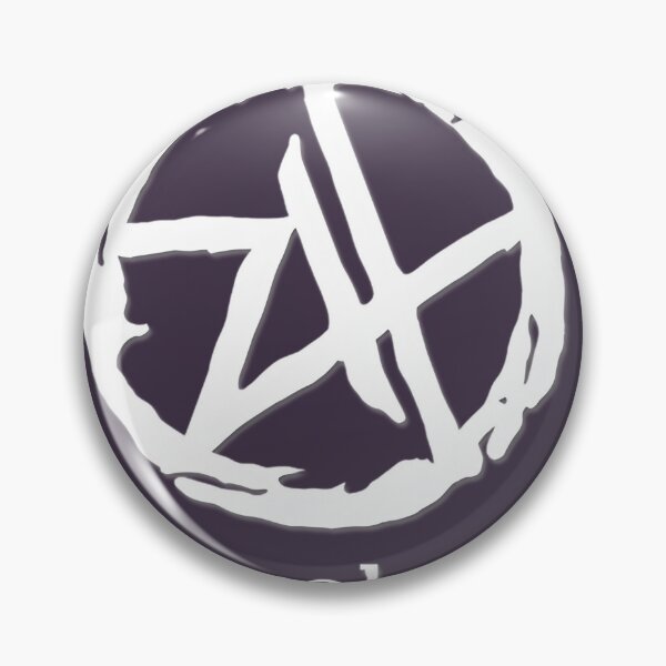 Item preview, Zebrahead Band Logo - Punk Anarchy Symbol | Limited Edition designed and sold by RossHillUS.