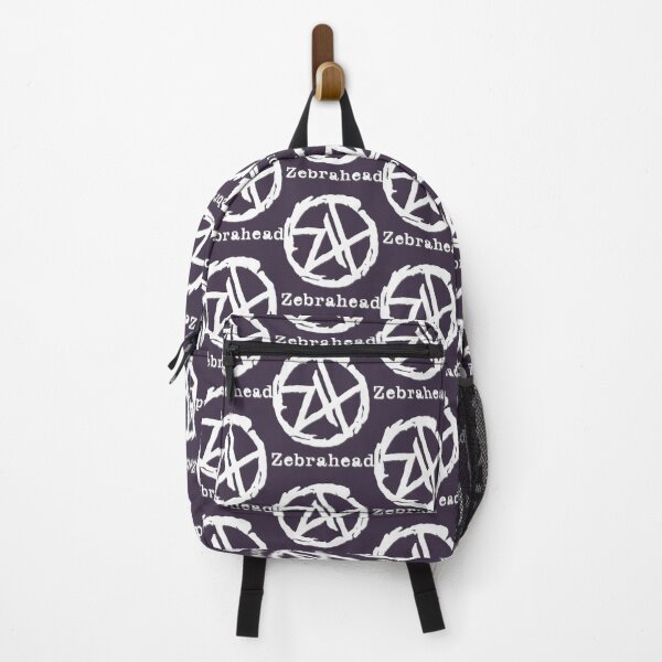 Item preview, Zebrahead Band Logo - Punk Anarchy Symbol | Limited Edition designed and sold by RossHillUS.