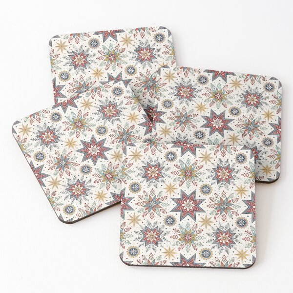 Item preview, Small Folk Fillers | Nordic Christmas Folk designed and sold by Shuga-Design.