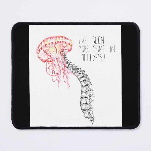 Item preview, Seventy Times Seven Seen More Spine in Jellyfish designed and sold by ydwpqdvv99.