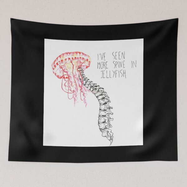 Item preview,  Seventy Times Seven Seen More Spine in Jellyfish designed and sold by ydwpqdvv99.