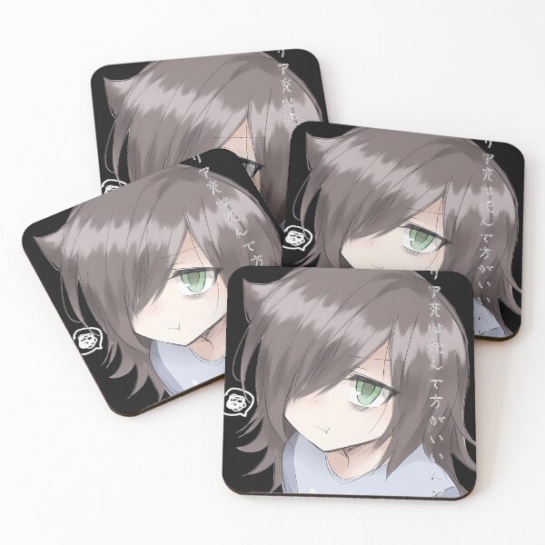 Item preview, Tomoko Kuroki Normies Should Die designed and sold by LOGANWASHI.