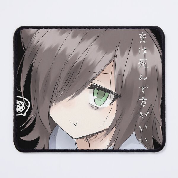 Item preview, Tomoko Kuroki Normies Should Die designed and sold by LOGANWASHI.