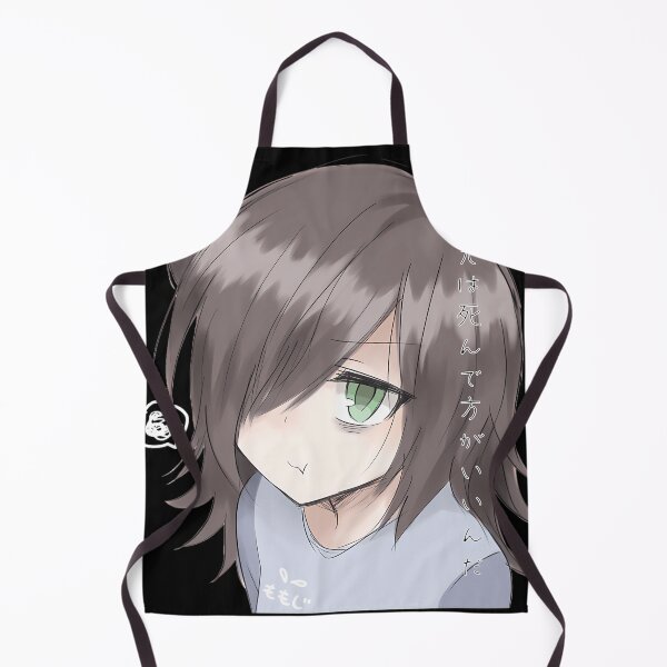 Item preview, Tomoko Kuroki Normies Should Die designed and sold by LOGANWASHI.