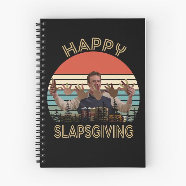 Item preview, Vintage Happy Slapgiving designed and sold by DakirooStudio.