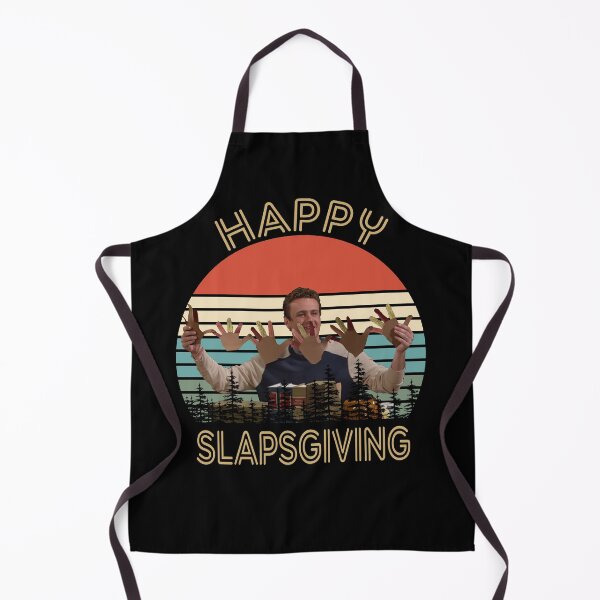 Item preview, Vintage Happy Slapgiving designed and sold by DakirooStudio.