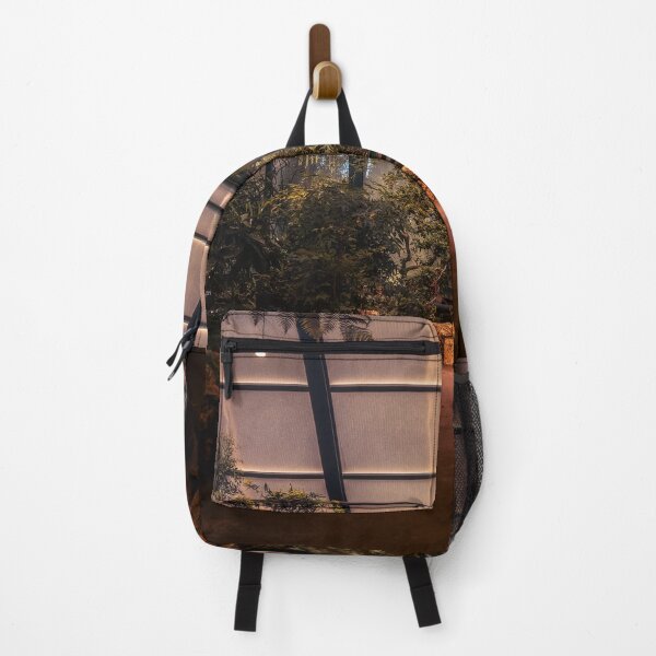 Item preview, Sunset Glow in the Conservatory designed and sold by Nertfel-Art.
