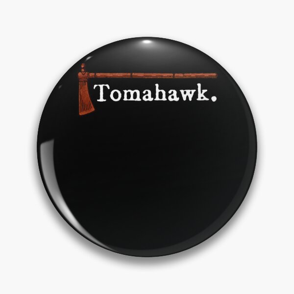 Item preview, Tomahawk Logo designed and sold by WebsterStroman.