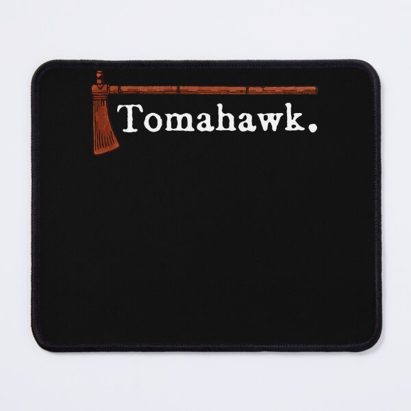 Item preview, Tomahawk Logo designed and sold by WebsterStroman.