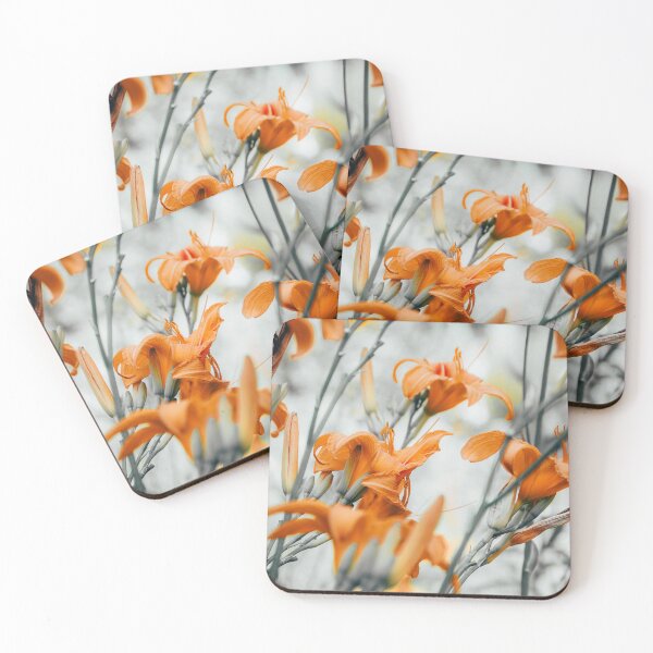 Item preview, Golden Daylilies designed and sold by Nertfel-Art.