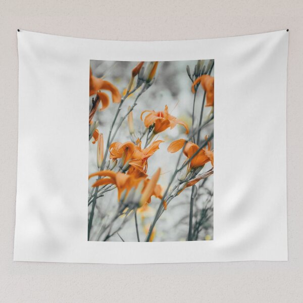Item preview, Golden Daylilies designed and sold by Nertfel-Art.
