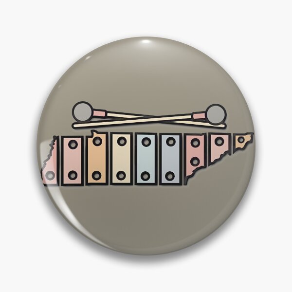 Item preview, Retro Xylophone Vibes With Mallets | Limited Edition designed and sold by RossHillUS.