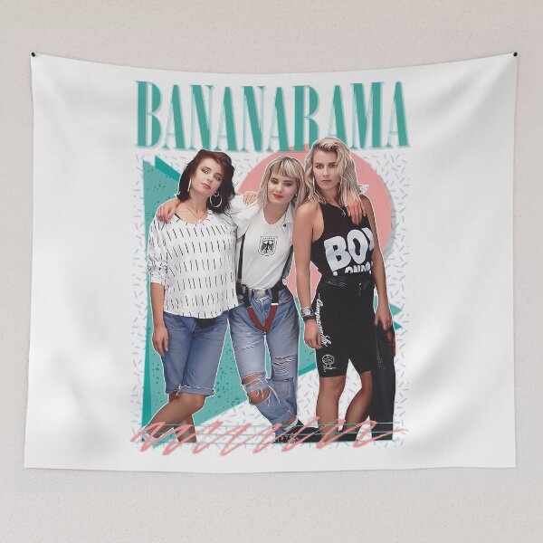 Item preview, Band Pop Vintage Style Retro Music 90S designed and sold by ClothingMathi.