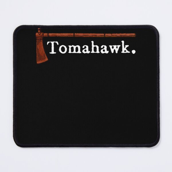 Item preview, Tomahawks Logo designed and sold by MelynaMoore.