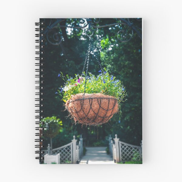Item preview, Hanging Garden Bloom designed and sold by Nertfel-Art.