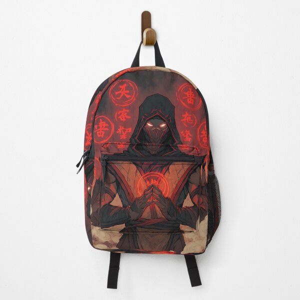 Item preview, The Enigma of Ermac designed and sold by bapupa.