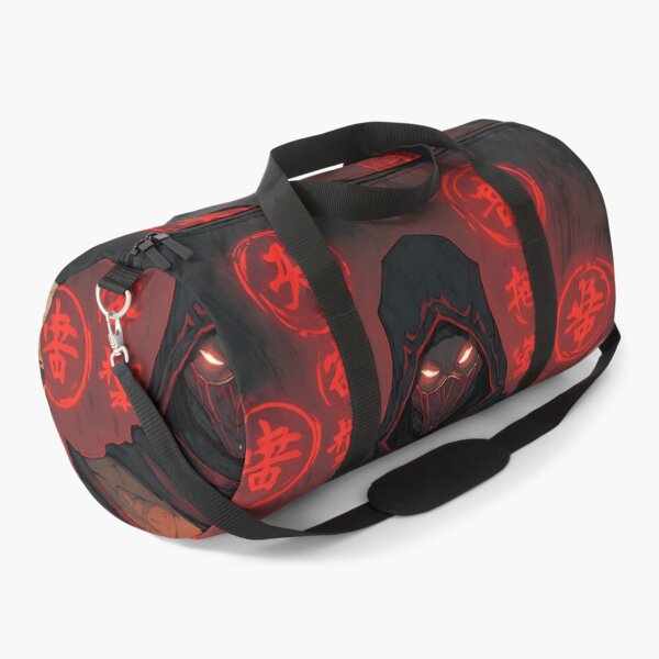Item preview, The Enigma of Ermac designed and sold by bapupa.