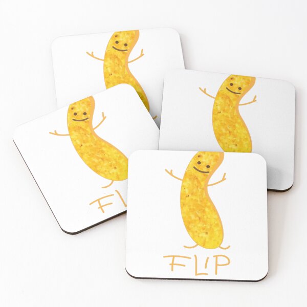 Item preview, Peanut Flips freaks out  designed and sold by kahilvicenti.