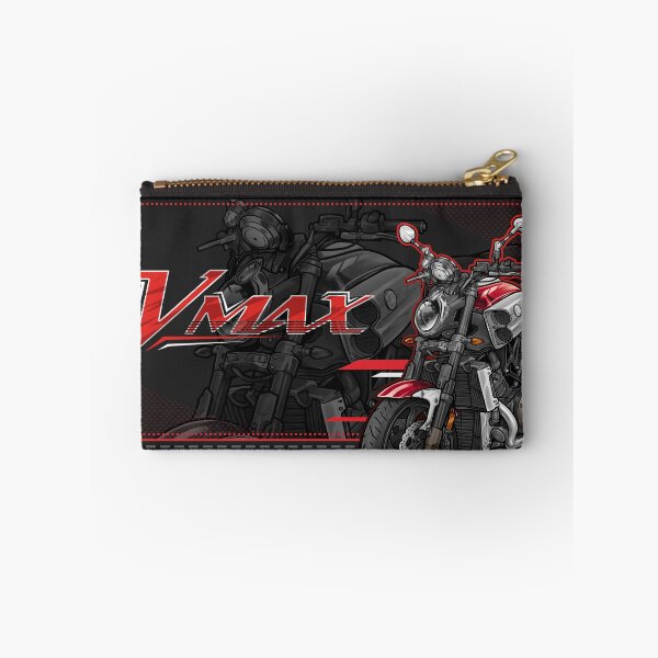 Item preview, Yamaha V-Max 1700 2017 (Vivid Cocktail Red) for Motorcycle Riders designed and sold by MotoApparelHub.