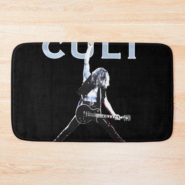 Item preview,  Tc.2Brownbut Lt The Cult Band designed and sold by BRITTNALDRON.