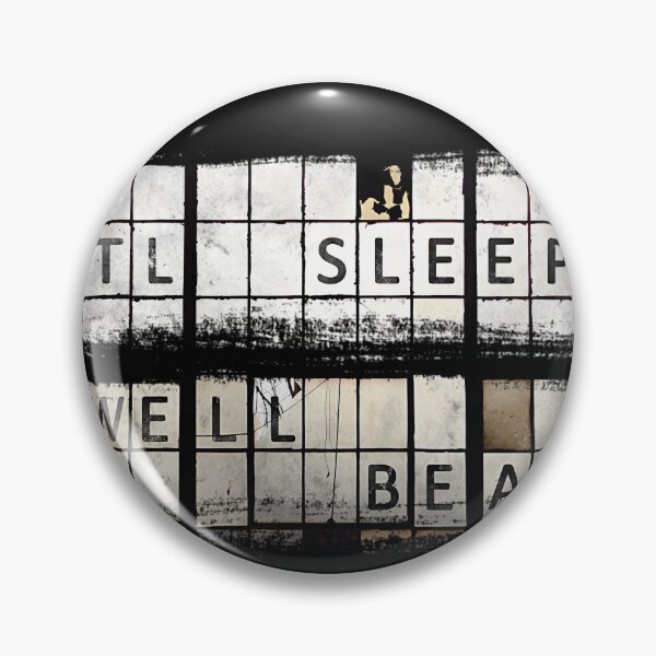 Item preview, Sleep Well Beast - The National designed and sold by BRITTNALDRON.