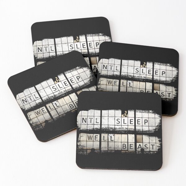Item preview, Sleep Well Beast - The National designed and sold by BRITTNALDRON.