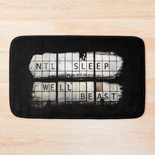 Item preview, Sleep Well Beast - The National designed and sold by BRITTNALDRON.