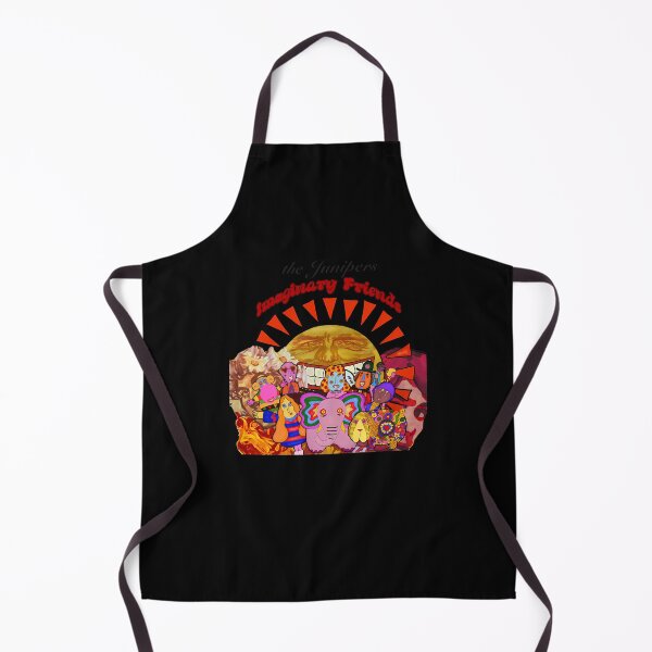 Item preview, The Juniperss Band Imaginary Friends Album designed and sold by MelynaMoore.