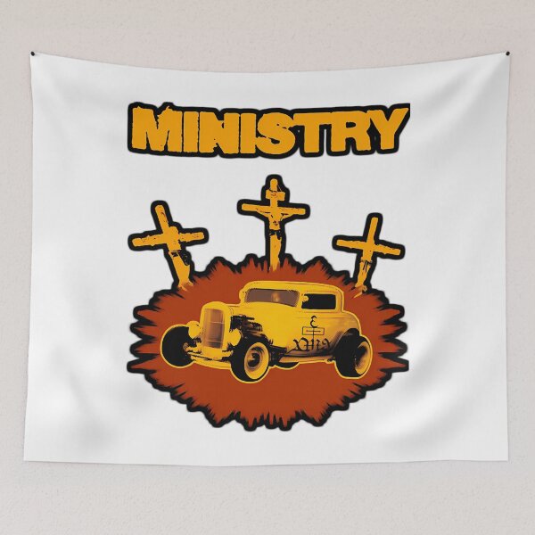 Item preview, International Grup Band M.Inistry Band designed and sold by ThomaLound5.