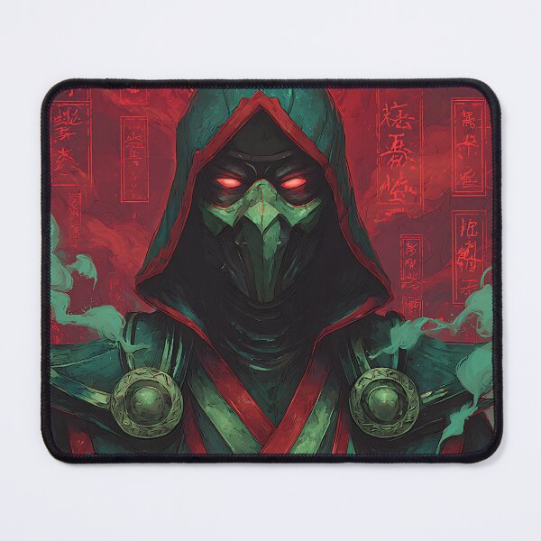 Item preview, Ermac: The Undead Ninja designed and sold by bapupa.