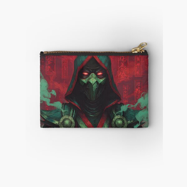 Item preview, Ermac: The Undead Ninja designed and sold by bapupa.