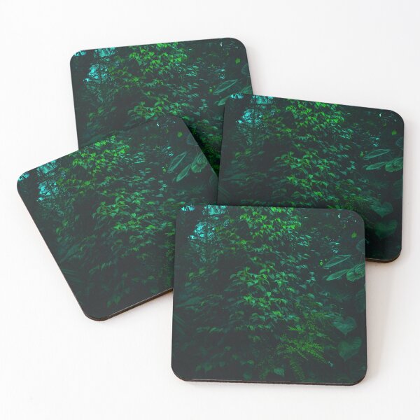 Item preview, Emerald Dream Jungle designed and sold by Nertfel-Art.