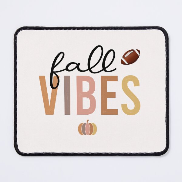 Item preview, Fall Vibes T-Shirt with Pumpkin and Football Autumn Season Design designed and sold by FestivityFinds.