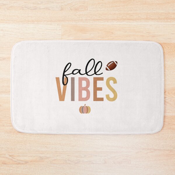 Item preview, Fall Vibes T-Shirt with Pumpkin and Football Autumn Season Design designed and sold by FestivityFinds.