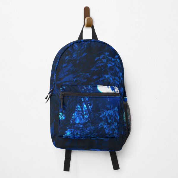 Item preview, Midnight Blue Jungle designed and sold by Nertfel-Art.