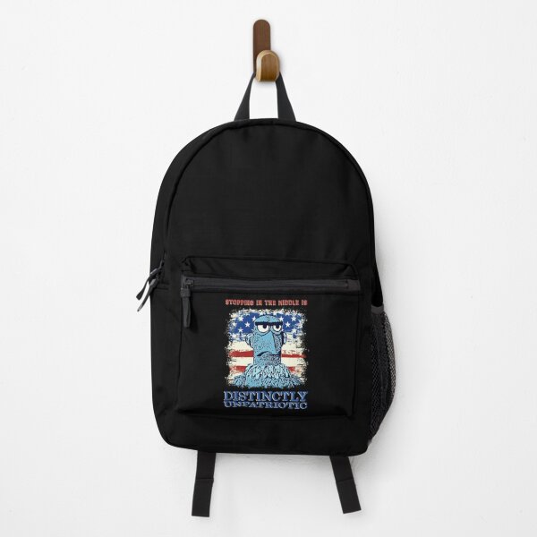 Item preview, Muppets - Distinctly Unpatriotic designed and sold by AWNR12345.