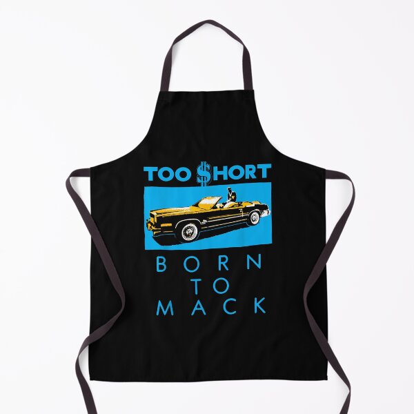 Item preview, Too Short Born To Mack Hi Contrast designed and sold by WebsterStroman.