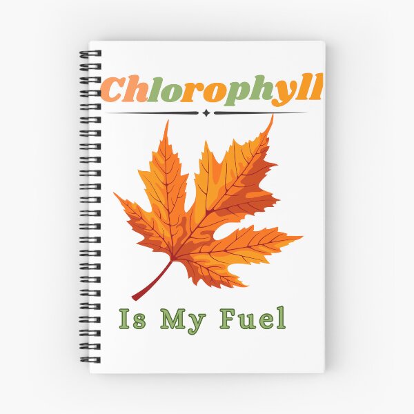 Item preview, Chlorophyll Is My Fuel – Chinar Leaf Biology T-Shirt designed and sold by YasirHamidDesigns .