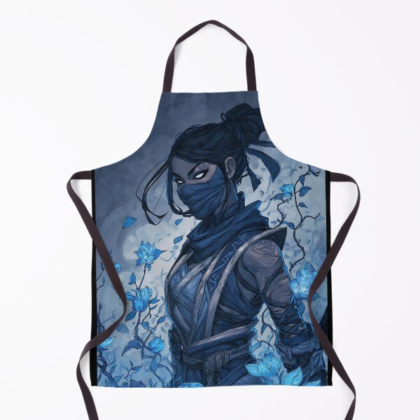 Item preview, Kitana: The Princess of Mortal Kombat designed and sold by bapupa.