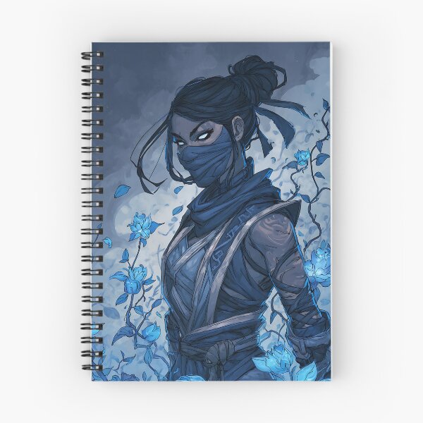 Item preview, Kitana: The Princess of Mortal Kombat designed and sold by bapupa.