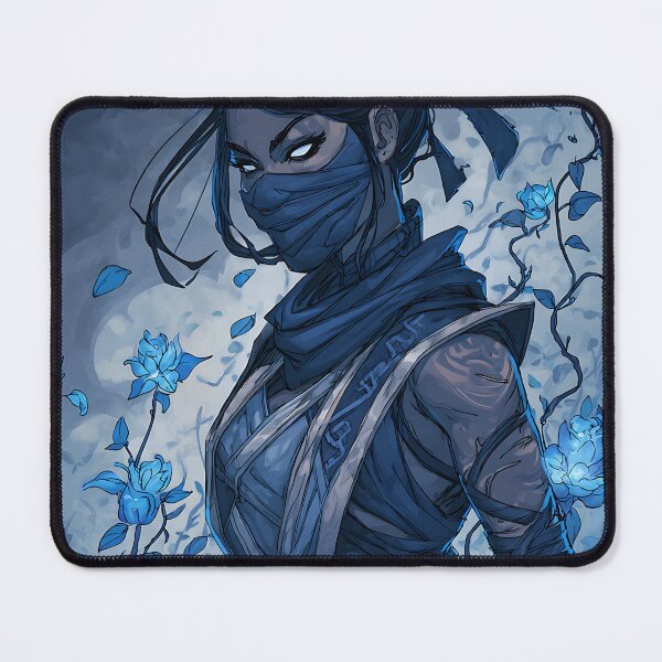 Item preview, Kitana: The Princess of Mortal Kombat designed and sold by bapupa.
